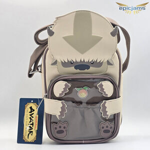 Her Universe Avatar: The Last Airbender Appa Pin Collector Crossbody Bag New